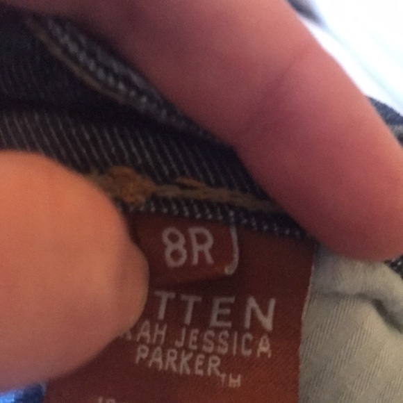 Bitten Jeans by Sarah Jessica Parker - Picture 7 of 7
